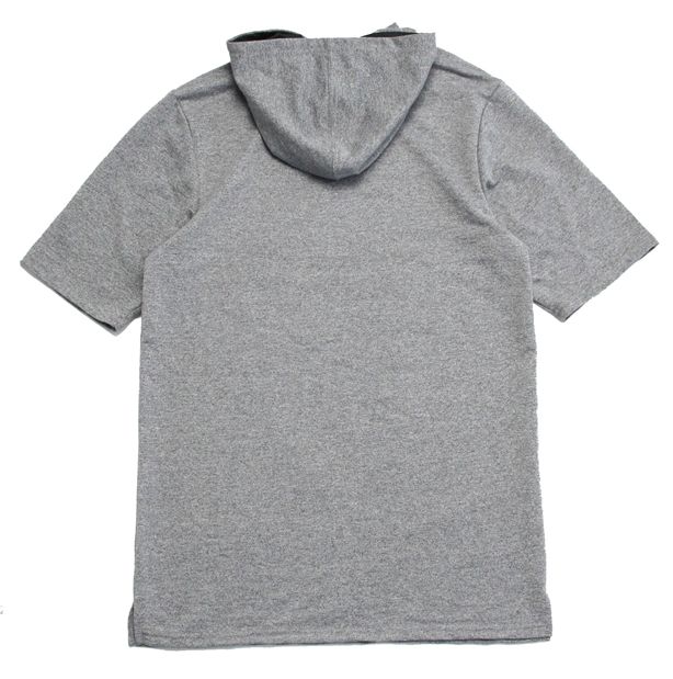 Худи 2019 NBL Training Hoodie Grey