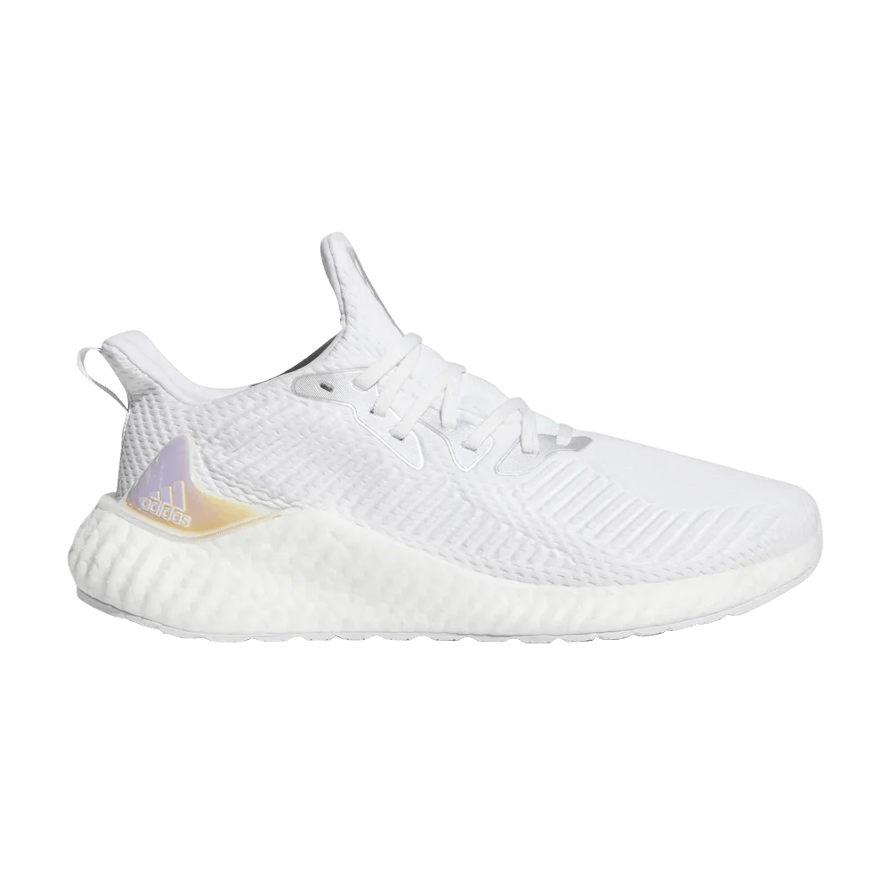 Krossovki-Adidas-AlphaBoost-White