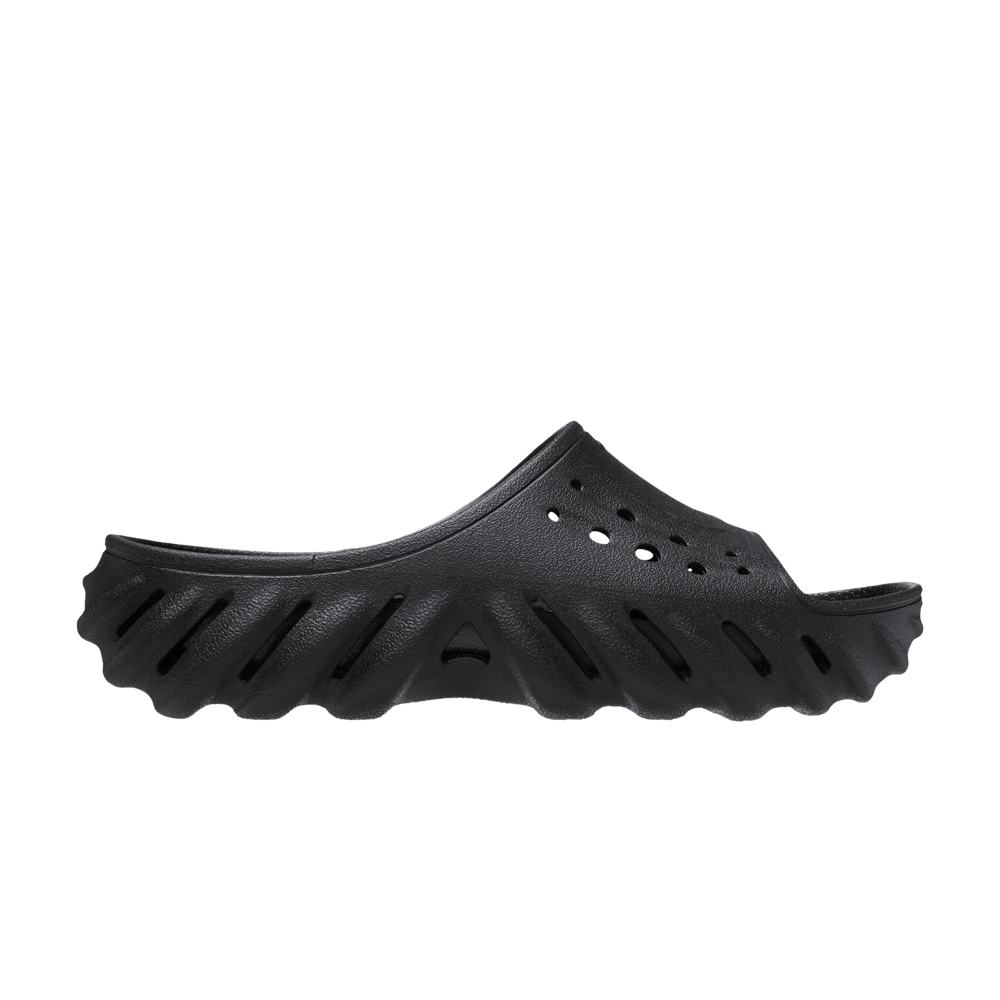 Кроссовки Crocs Echo Slide 'Black'