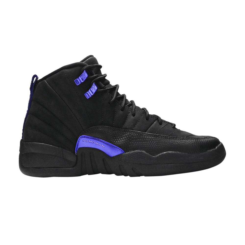 Кроссовки Air Jordan 12 Retro GS 'Dark Concord'