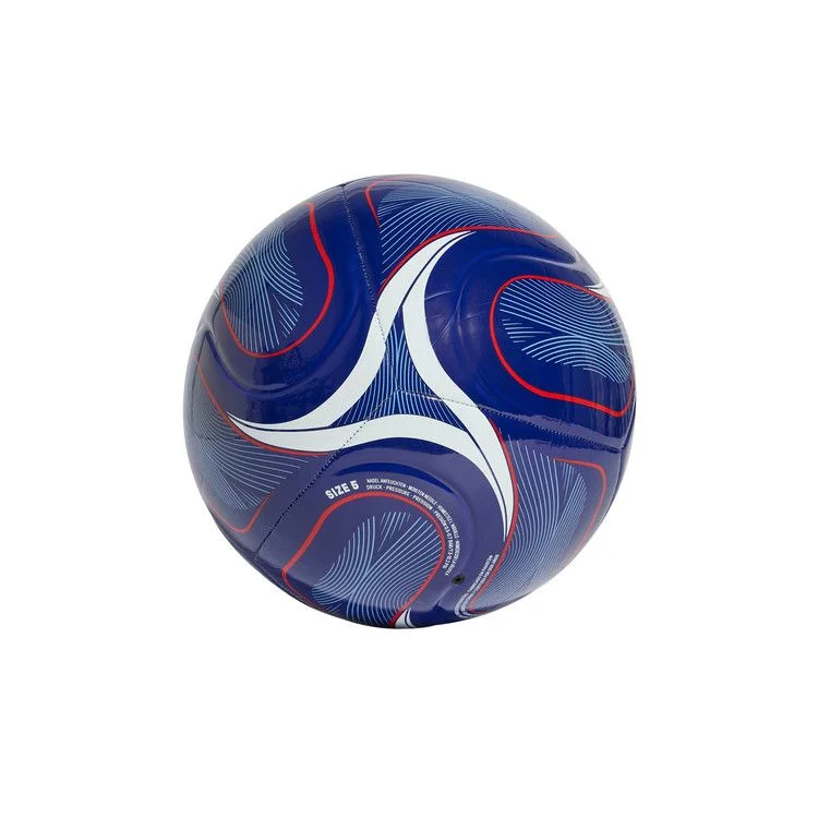 Мяч для футбола Adidas Trionda Japan Home Club Ball 'Japan Blue/Ash Blue/Team Power Red'