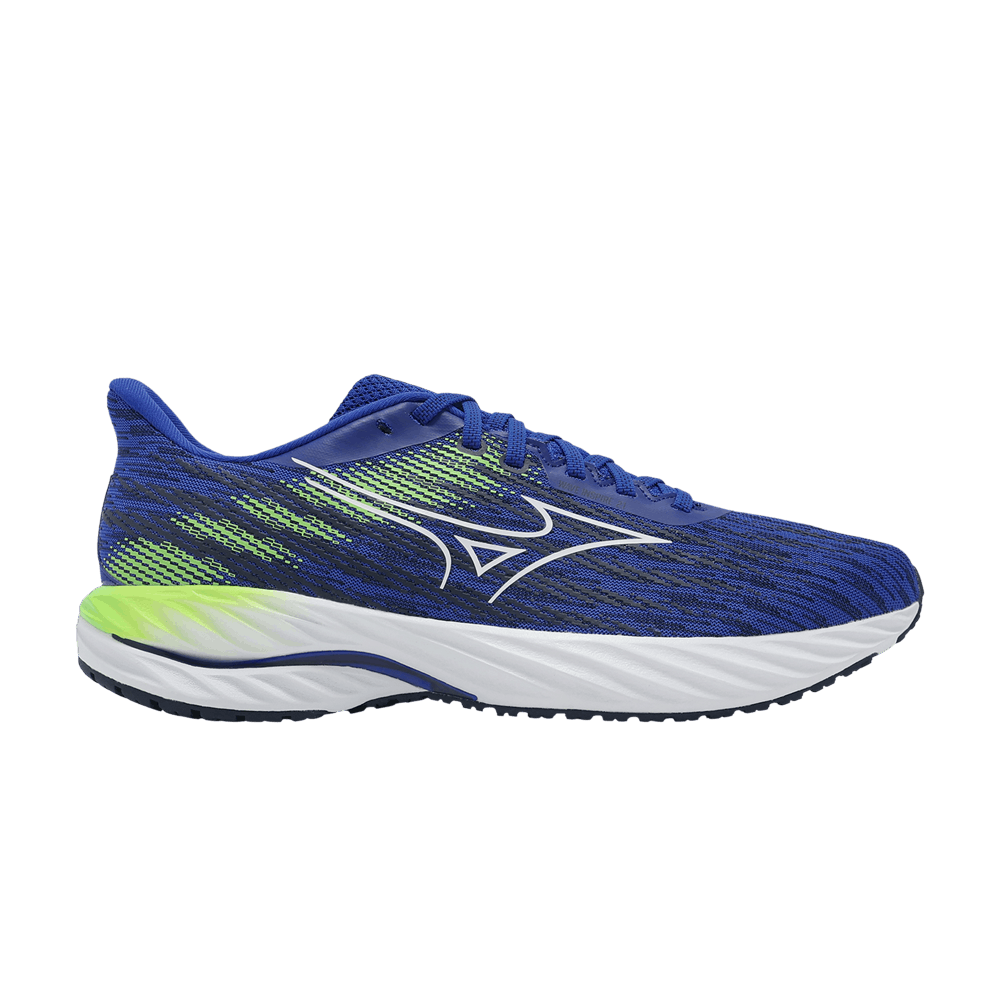 Кроссовки Mizuno Wave Inspire 21 'Reflex Blue White'