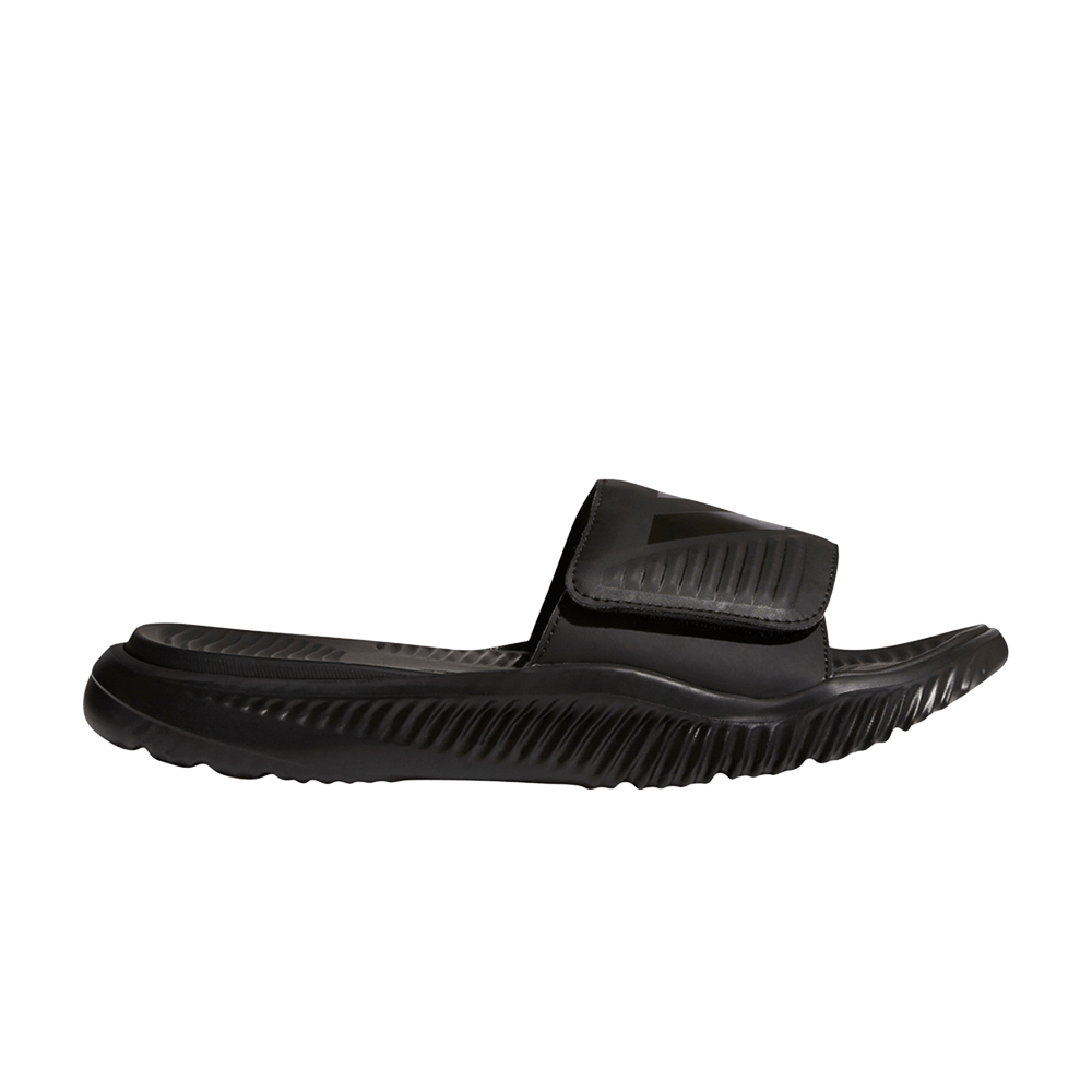adidas Alphabounce Slide 'Black'