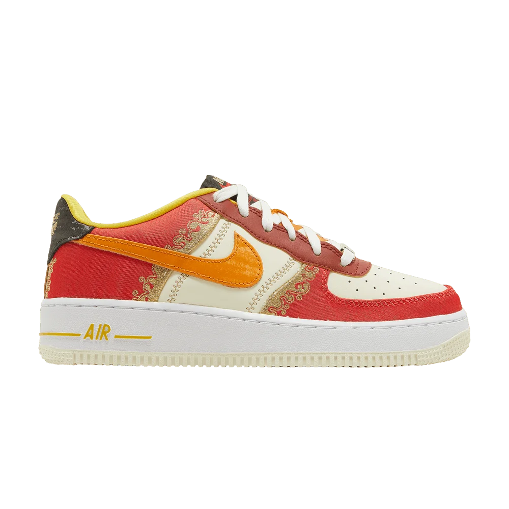 Krossovki-Nike-Force-1-07-Premium-GS-Little-Accra