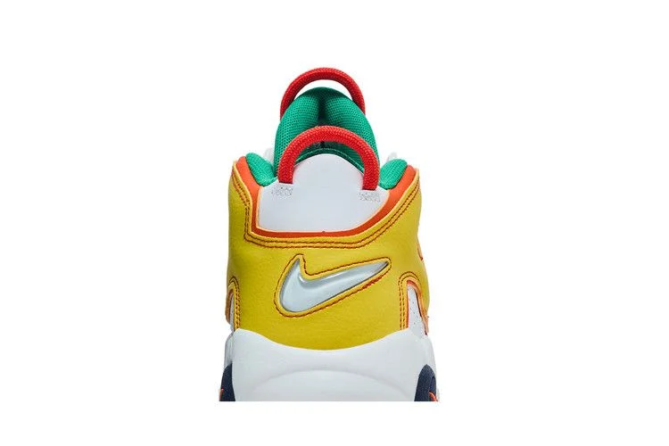 Кроссовки Nike Air More Uptempo GS 'What The'
