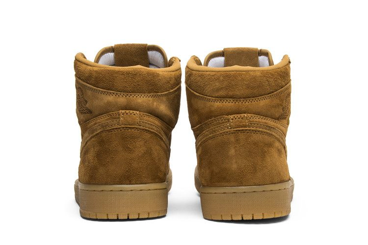Кроссовки Air Jordan 1 Retro High OG 'Wheat'