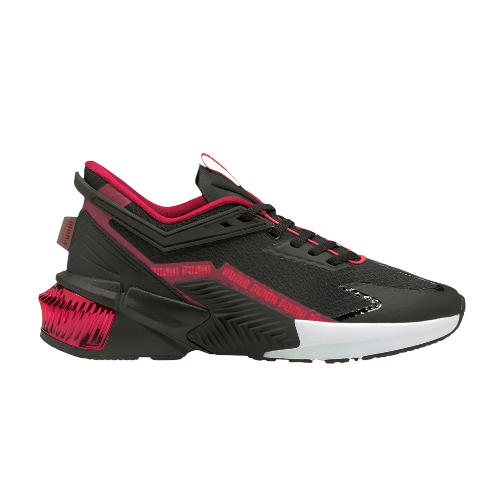 Krossovki-Puma-Wmns-Provoke-XT-FTR-Black-Red