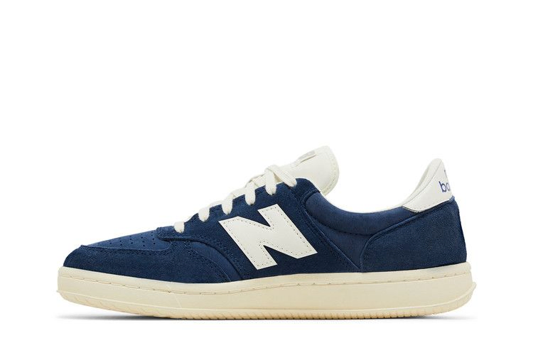 Кроссовки New Balance T500 'Navy White'