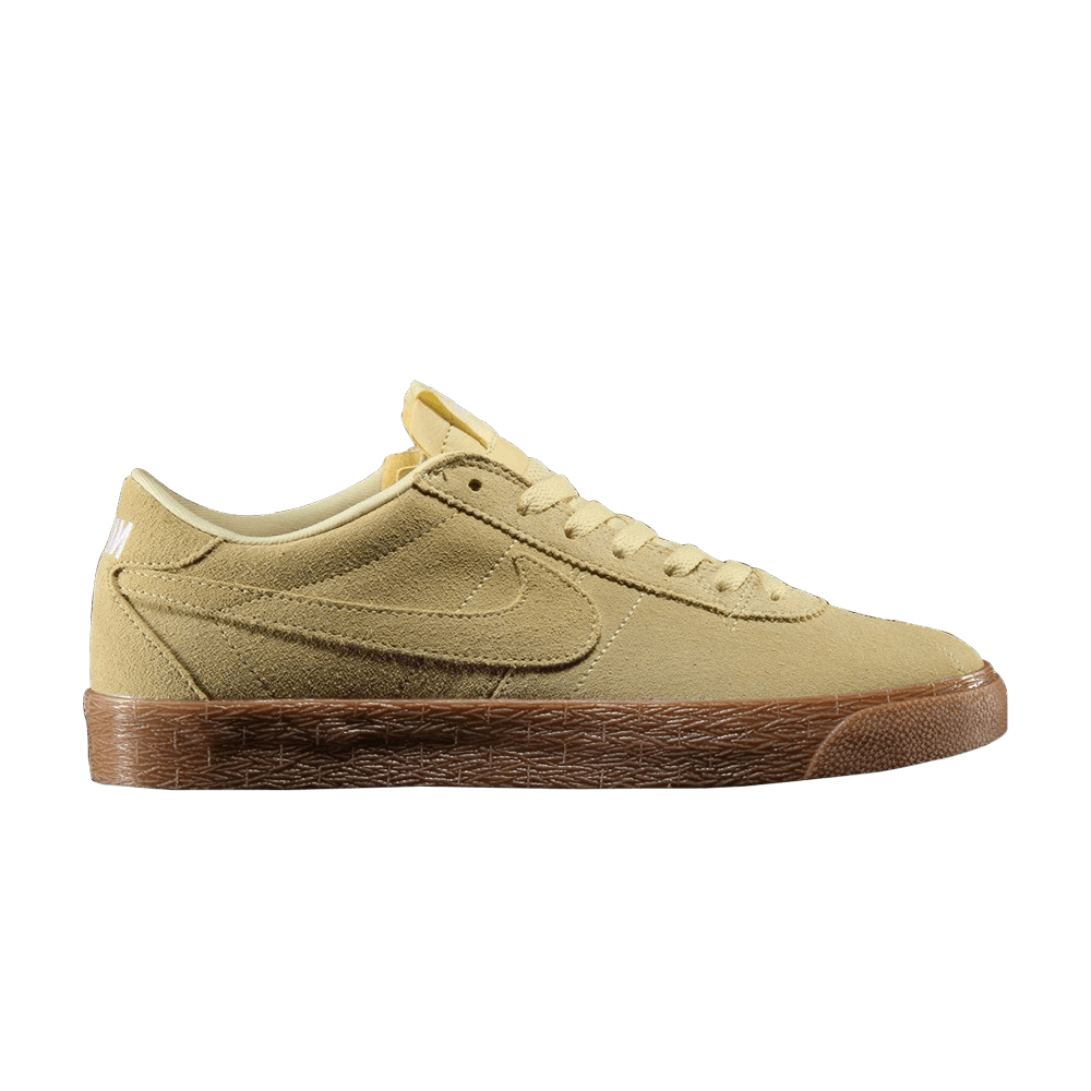Кроссовки Nike SB Zoom Bruin Premium SE 'Lemon Wash'