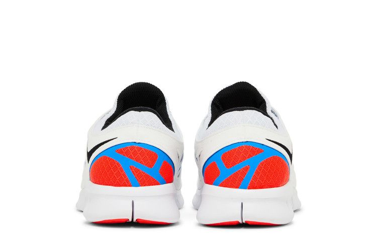 Кроссовки Nike Free Run 2 'White Photo Blue'