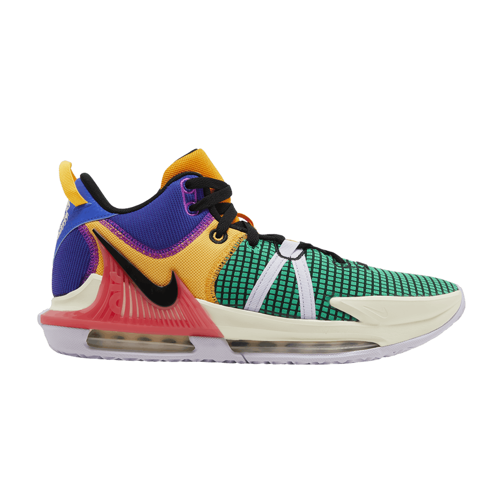 Кроссовки Nike LeBron Witness 7 'Multi-Color'