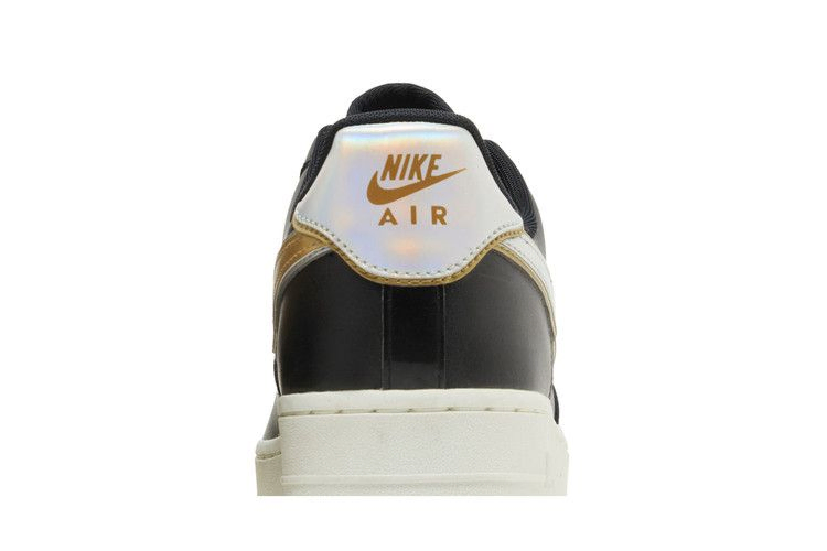 Кроссовки Nike Wmns Air Force 1 Low 'Metallic Platinum'