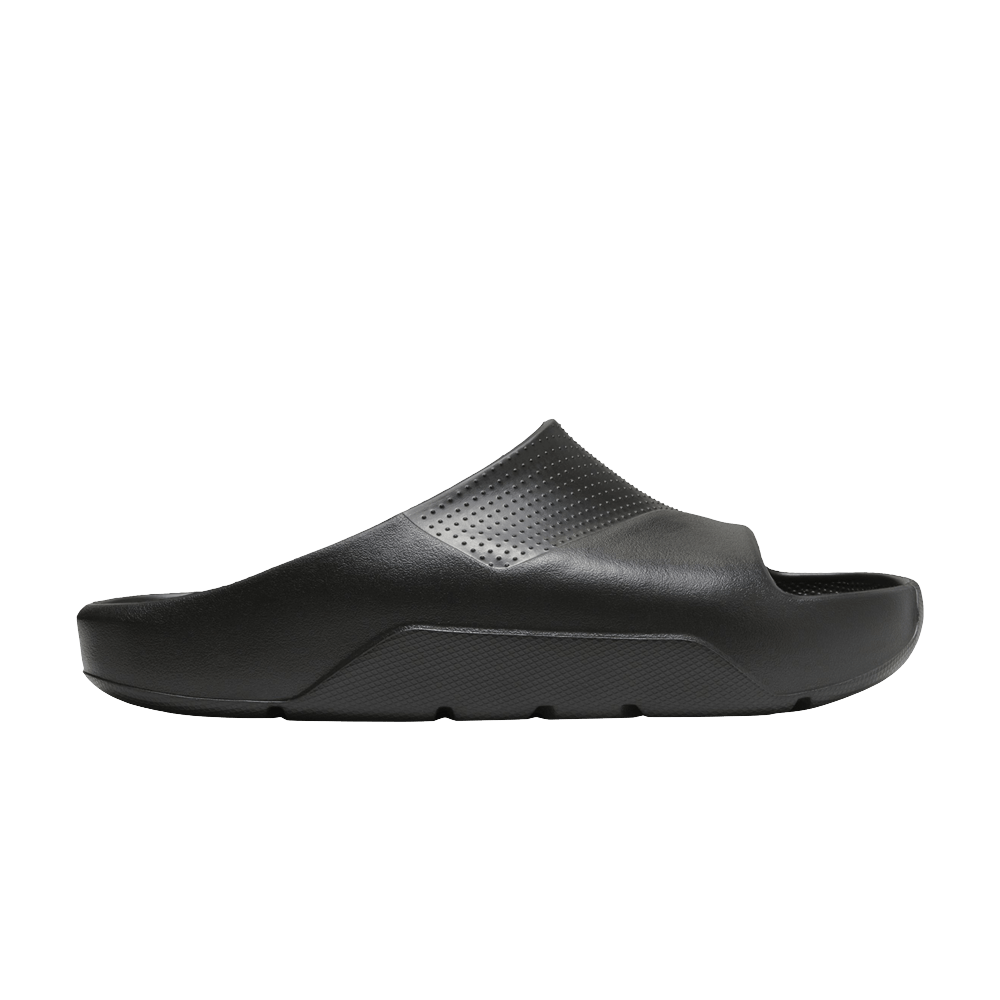 Кроссовки Air Jordan Post Slide GS 'Triple Black'