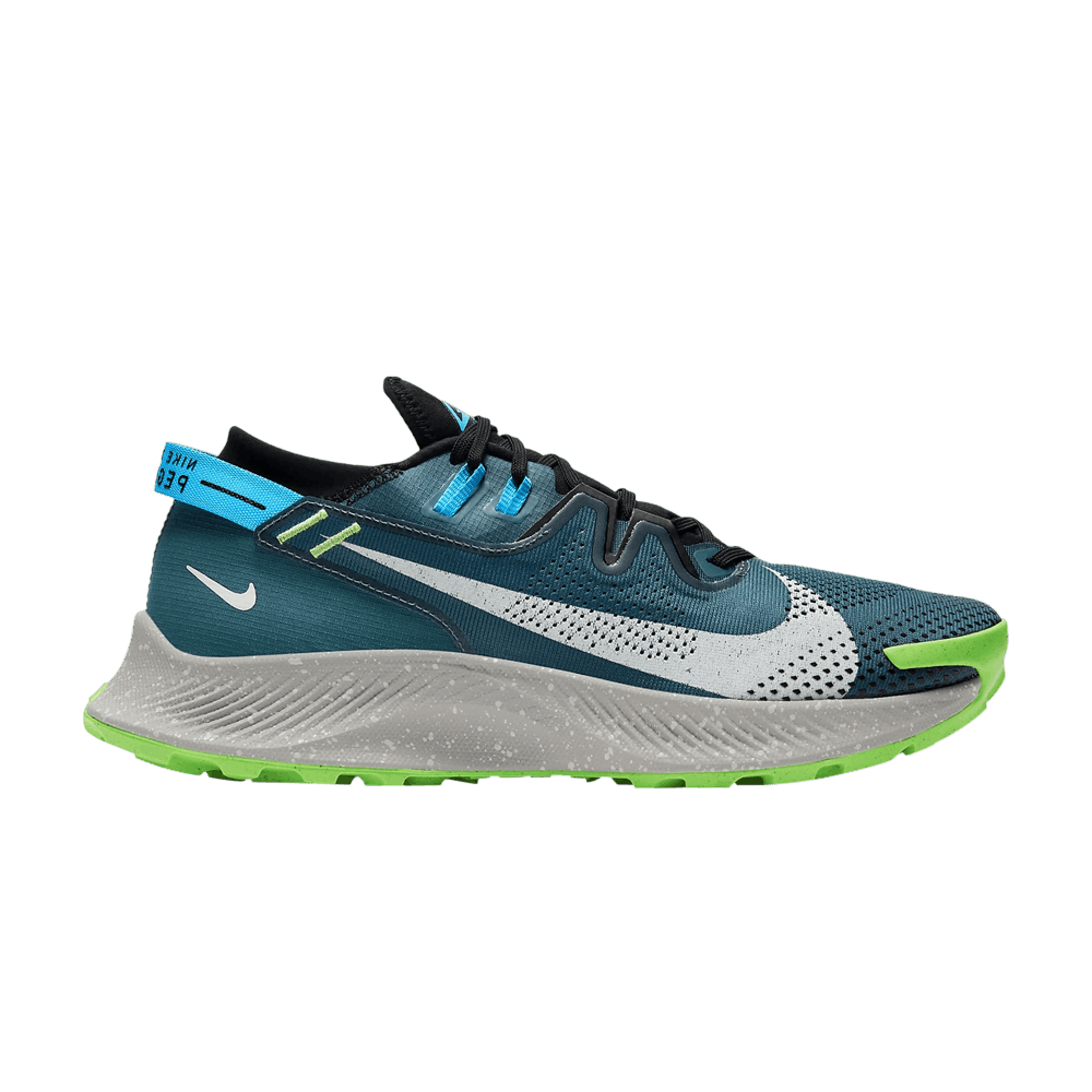 Кроссовки Nike Pegasus Trail 2 'Dark Teal Green'