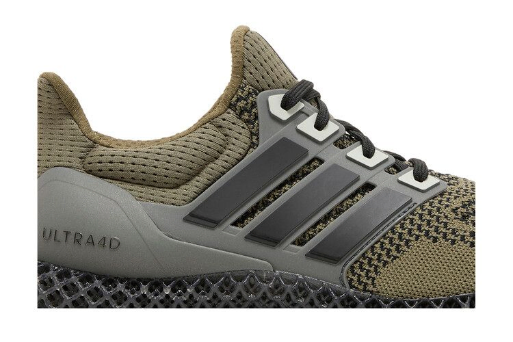 Кроссовки adidas Ultra 4D 'Olive Strata'