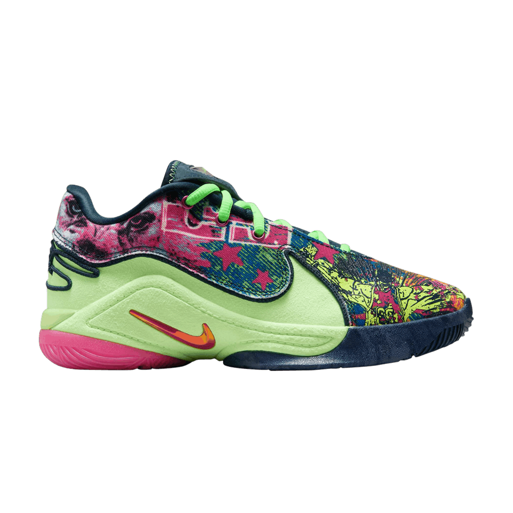 Кроссовки Nike LeBron 22 GS 'Bryce's World'