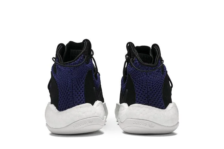 Кроссовки Adidas Crazy BYW J 'Real Purple'