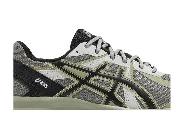 Кроссовки ASICS Jog 100S 2E Wide 'Sheet Rock Black'