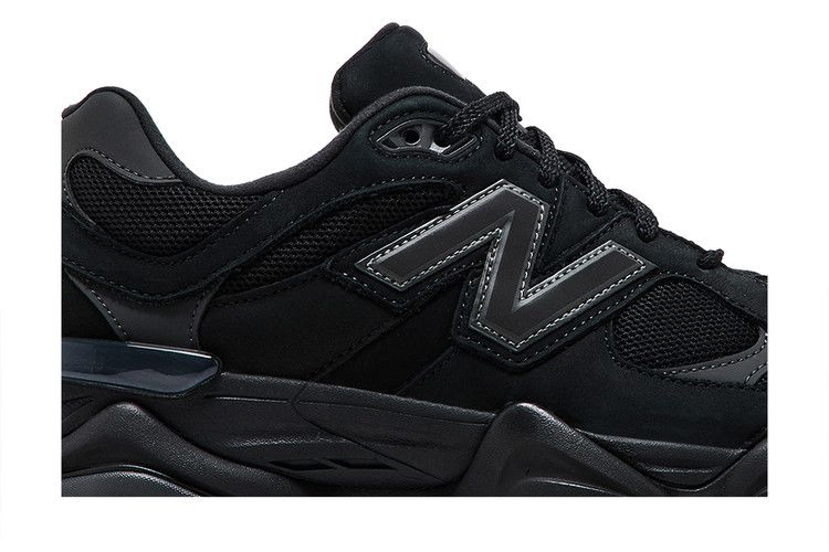 Кроссовки New Balance 9060 'Black Cat'