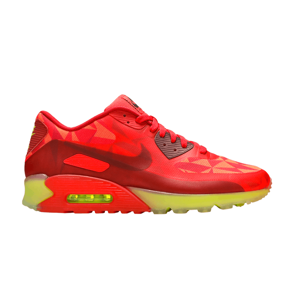 Кроссовки Nike Air Max 90 Ice 'Gym Red'