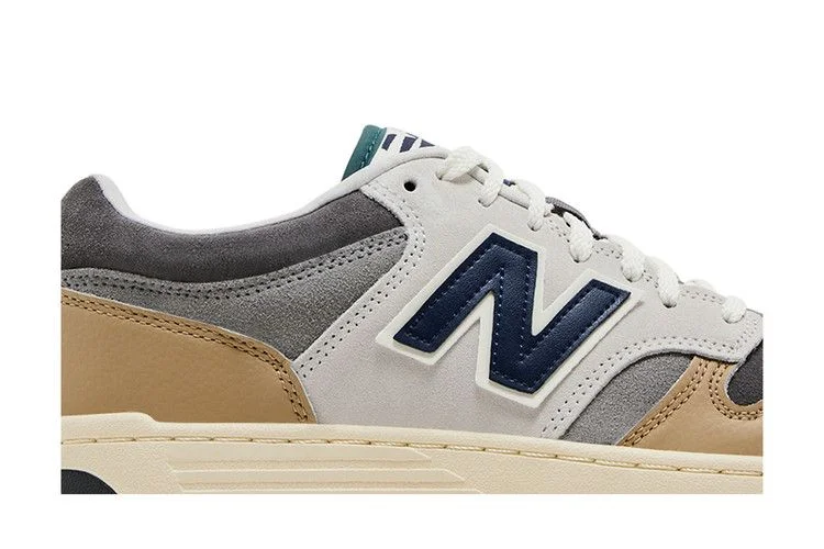 Кроссовки New Balance 480 'Castlerock Brown'