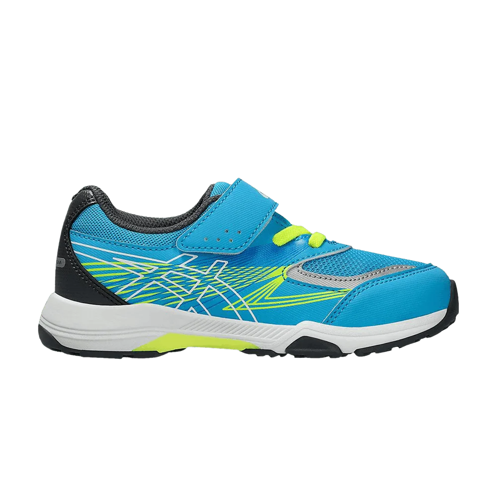 Krossovki-Asics-Lazerbeam-KE-MG-GS-Blue-Lime