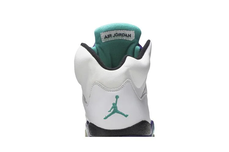 Кроссовки Air Jordan 5 Retro LS 'Grape' 2006