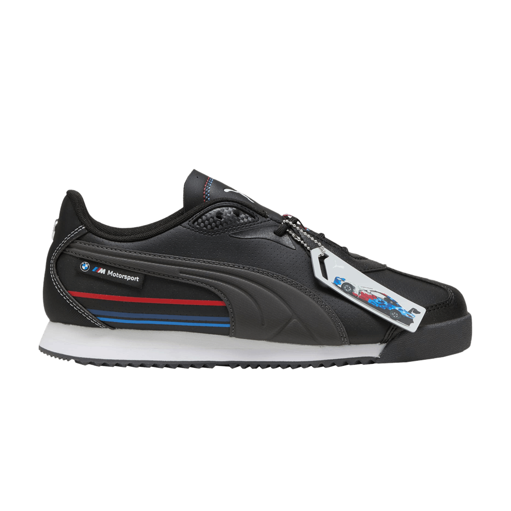 Кроссовки BMW M Motorsport x Puma Roma 'Stradale'