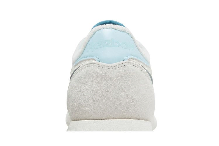 Кроссовки Reebok MadWoman x Classic Leather 'Chalk Thirsty Blue'