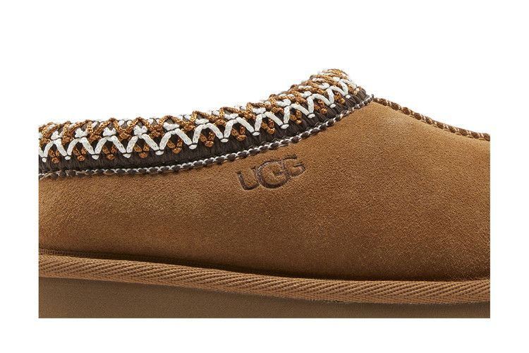 Кроссовки UGG Tasman 2 Slipper Toddlers 'Chestnut'