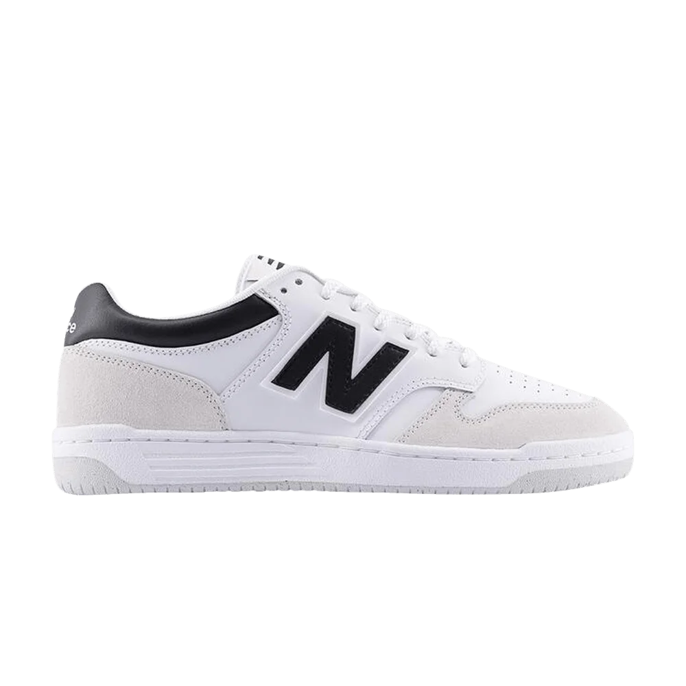 Кроссовки New Balance 480 'White Black'