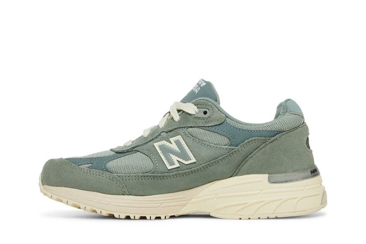 Кроссовки Kith x New Balance Wmns 993 Made in USA 'Pistachio'