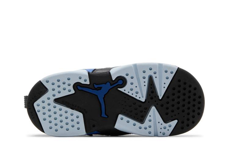 Кроссовки Air Jordan MVP TD 'Black Game Royal'