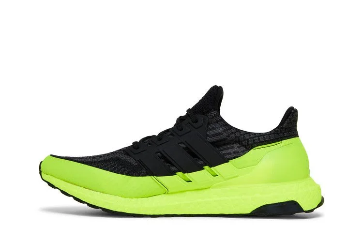 Кроссовки adidas UltraBoost 5.0 DNA 'Black Solar Yellow'