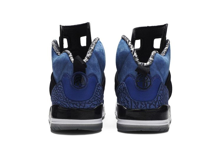 Кроссовки Air Jordan Spizike 'New York Knicks'