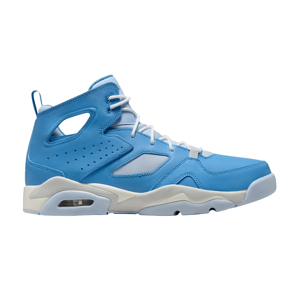 Кроссовки Air Jordan Flight Club 91 'Legend Blue'