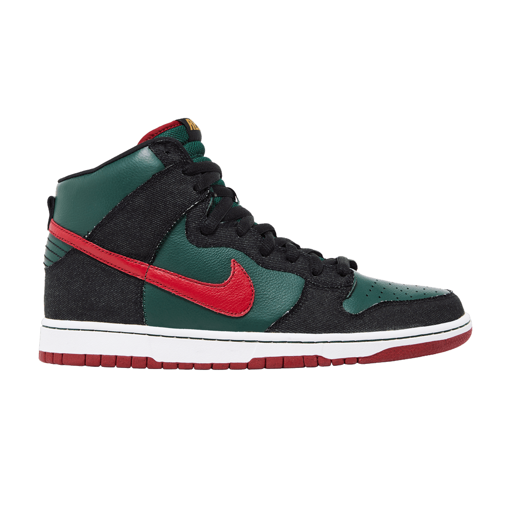 Кроссовки Nike Dunk High Premium SB 'RESN'