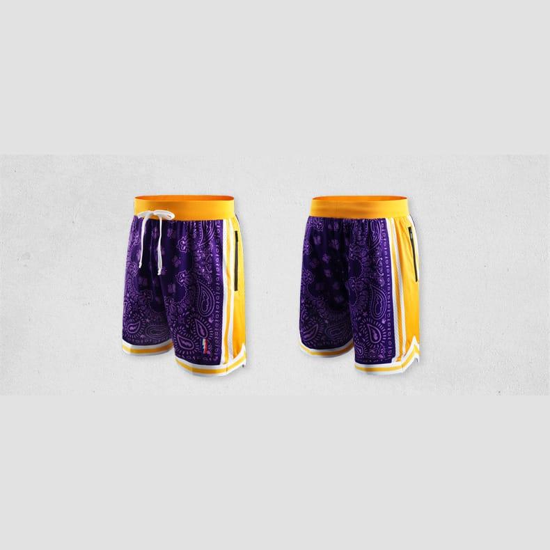 Ehot-Paisley-Cut-Lakers-Shorts-2
