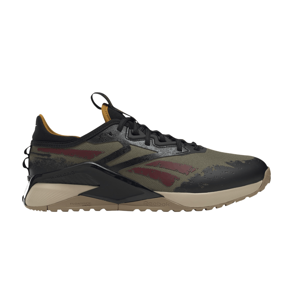Кроссовки Reebok Jurassic World x Nano X2 Adventure 'Survival Kit'