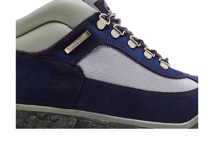 Кроссовки Timberland Field Boot Junior 'Purple'