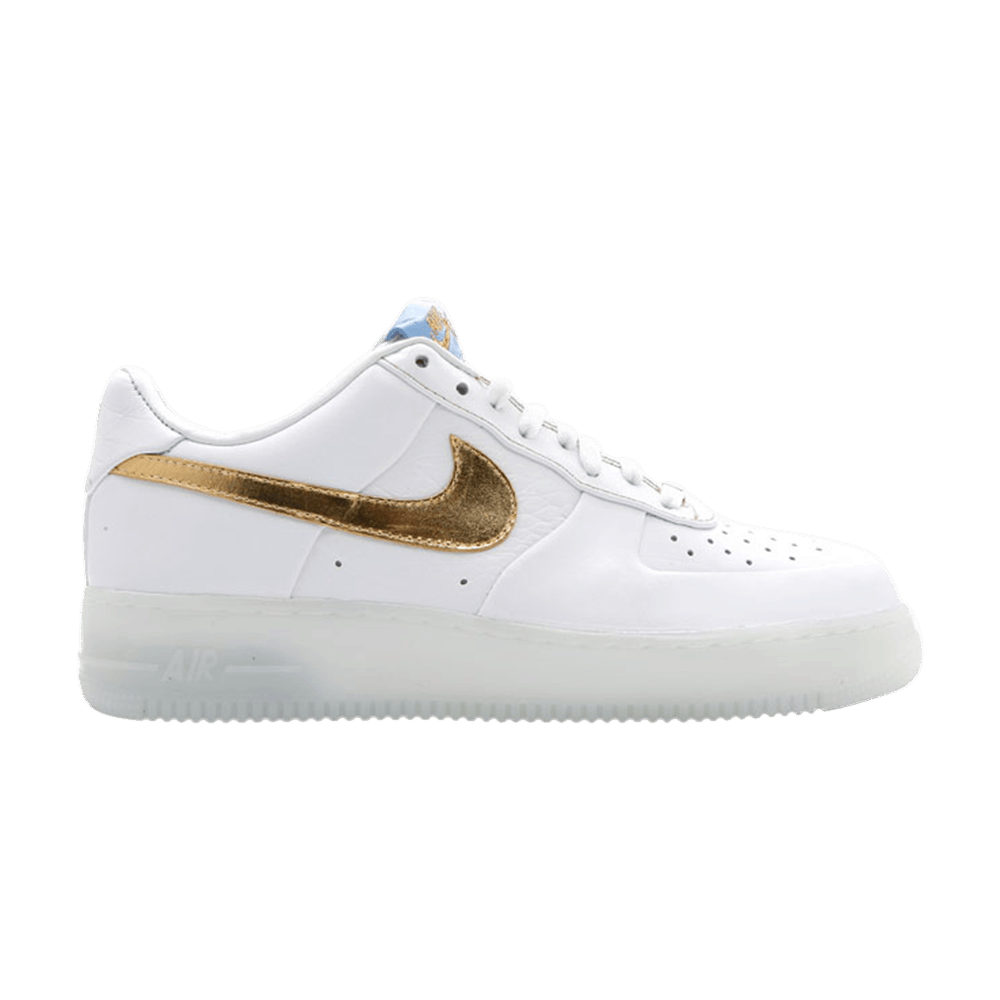 Кроссовки Nike Air Force 1 Low Supreme 'Rio Ferdinand'