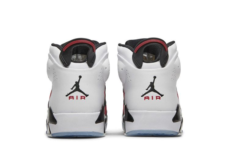 Кроссовки Air Jordan 6-17-23 'Carmine'