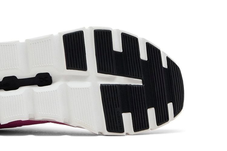 Кроссовки ON Wmns Cloud 6 'Raspberry White'