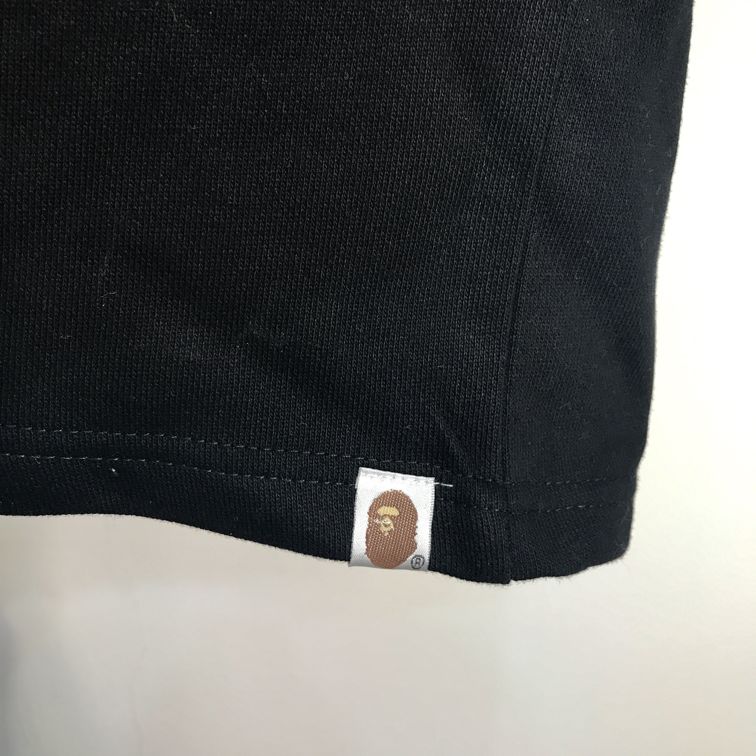 BAPE-Shark-Shorts-Black-8