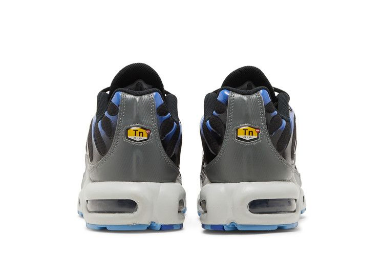 Кроссовки Nike Air Max Plus 'Black Royal Blue'