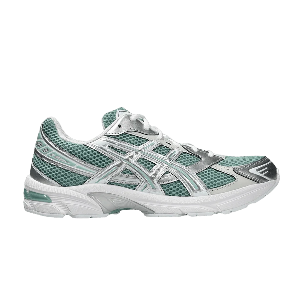 Krossovki-ASICS-Wmns-Gel-1130-Verdigris-Pure-Silver