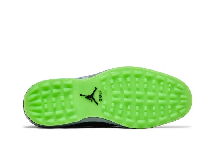 Кроссовки Air Jordan ADG 5 'Black Action Green'