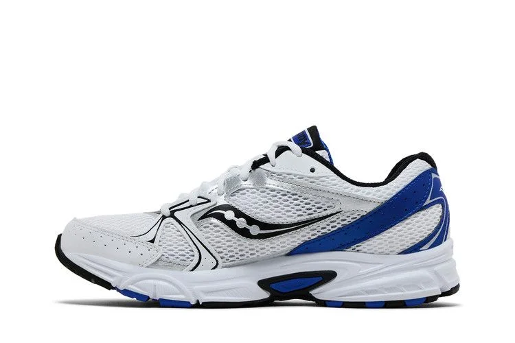Кроссовки Saucony Grid Ride Millennium 'White Royal'