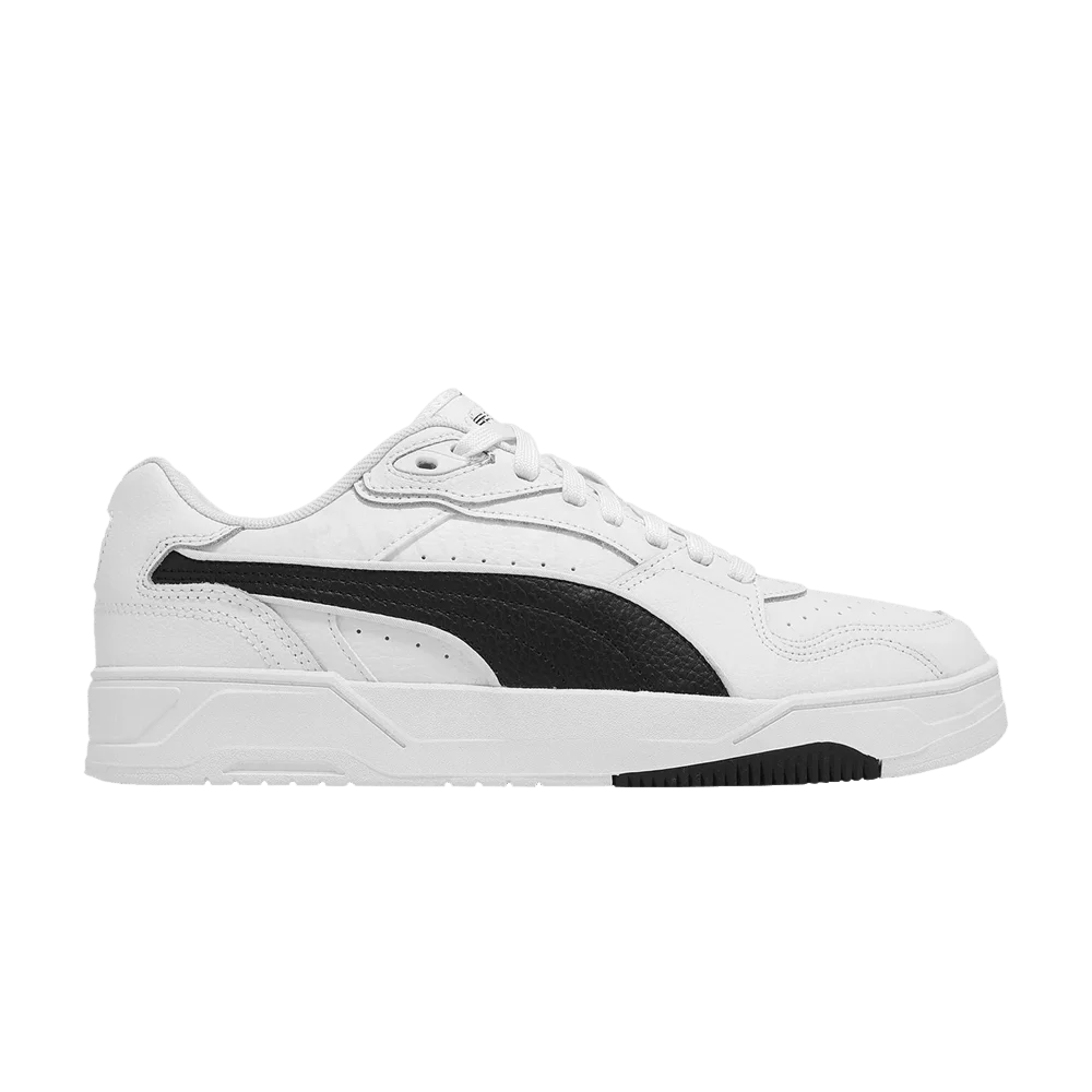 Krossovki-Puma-RBD-Break-Low-White-Black