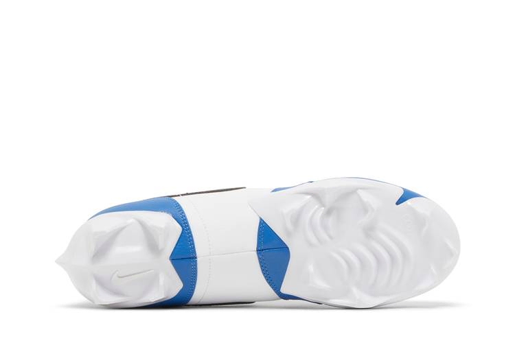 Кроссовки Air Jordan 1 Low TD Cleat 'White Black Royal'
